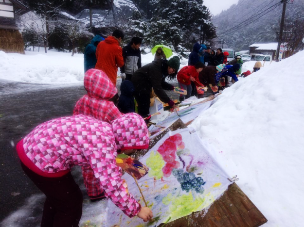 かや～てお絵かきWS