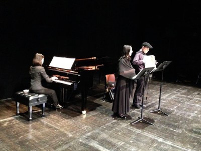 スターバトマーテル本番