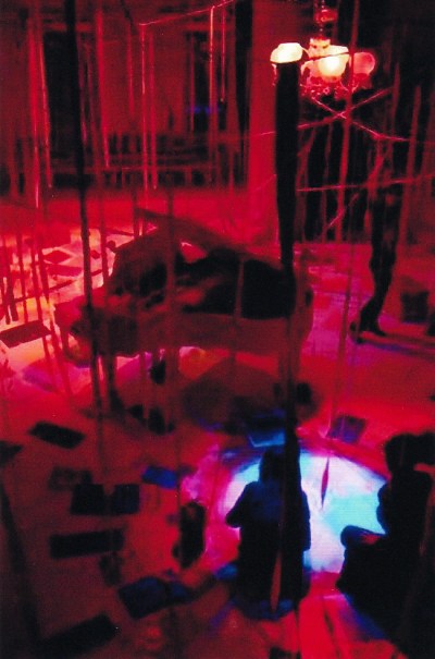 音と色彩のシンクロ記録２