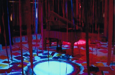 音と色彩のシンクロ記録４